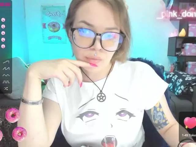 Offline Pink-Donut on BongaCams