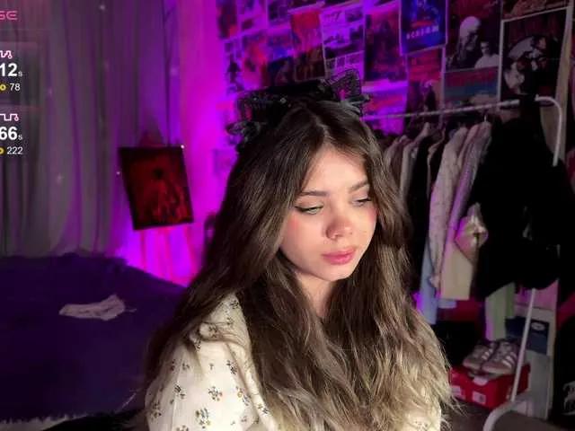 Freechat PinkiRay on BongaCams