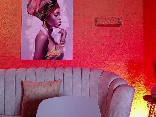 Freechat PrettyAriel on BongaCams