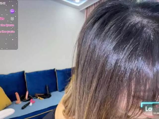 Offline PurrrfectMiko on BongaCams