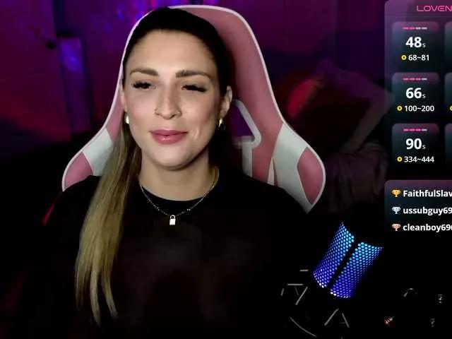 Offline queenxlexy on BongaCams