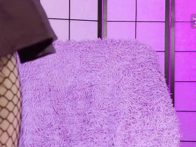 Freechat RainyStorm on BongaCams