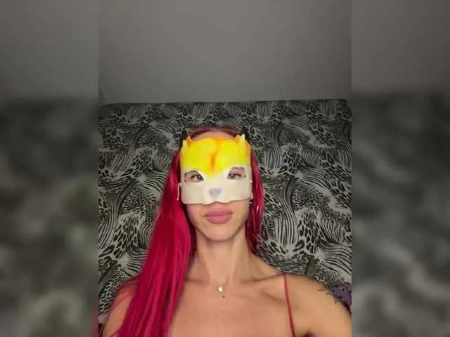Offline RedHair13 on BongaCams