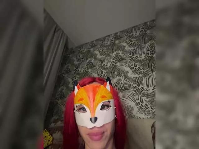 Offline RedHair13 on BongaCams