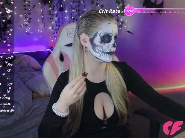 BongaCams RedVelveten is Freechat RedVelveten — I'm a fan of BDSM. I also like romance with passion. I'm a multifaceted person. But to excite me, it's enough to activate my toy for sure :)