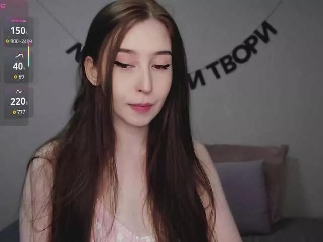 Offline RocketGIRL on BongaCams