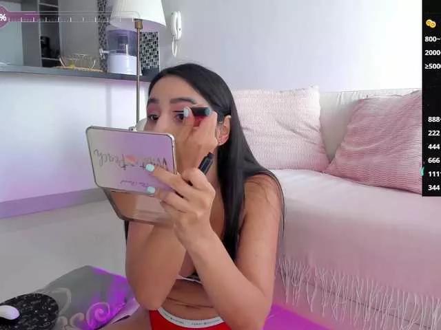 Freechat SallyeLeins on BongaCams