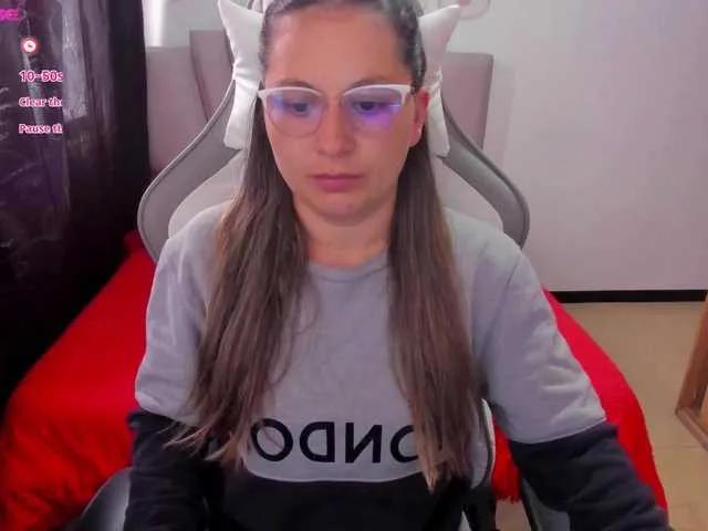 Freechat samantha--wilson on BongaCams