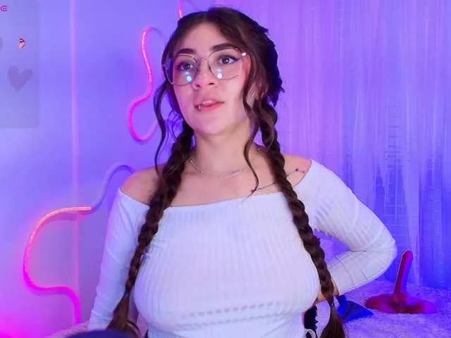 Freechat Samii-Evans on BongaCams