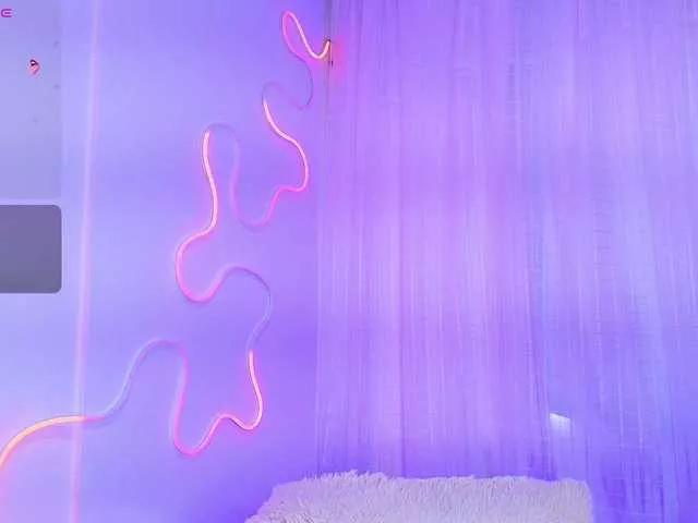 Freechat Samii-Evans on BongaCams