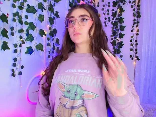 Freechat Samii-Evans on BongaCams