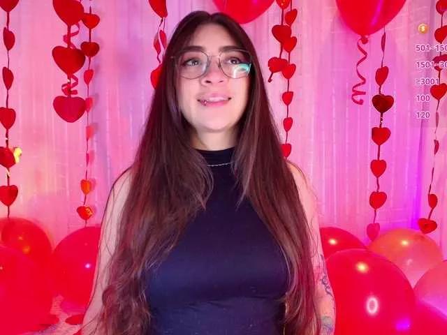 Freechat Samii-Evans on BongaCams