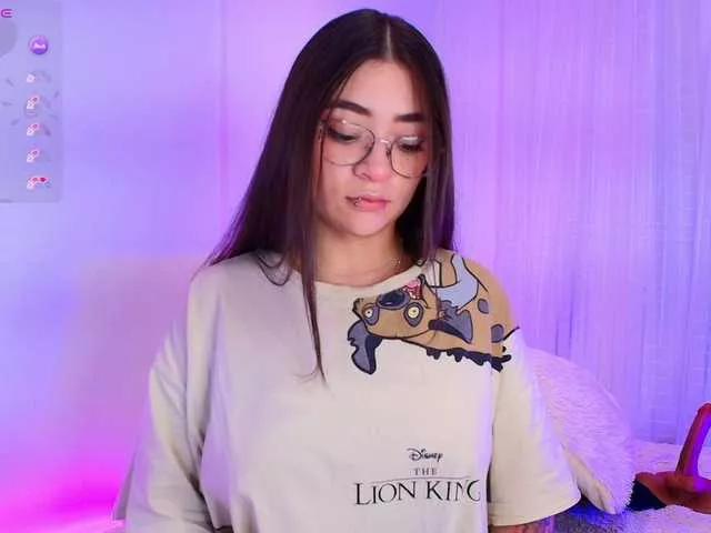 Freechat Samii-Evans on BongaCams