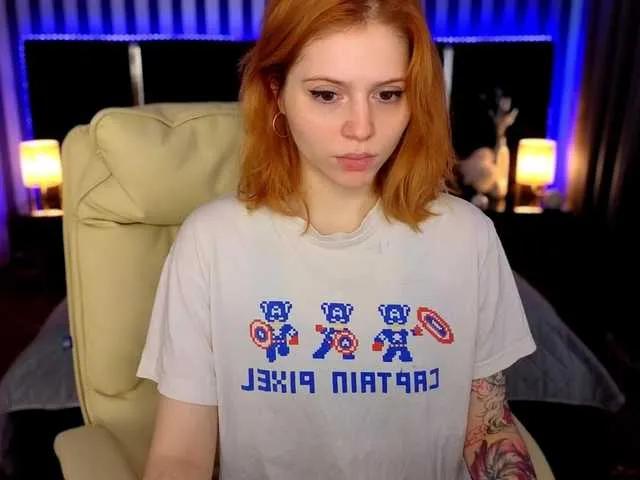 Offline SashaExclusive on BongaCams