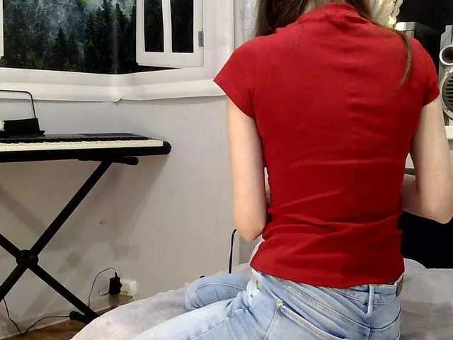 Offline Serseia on BongaCams