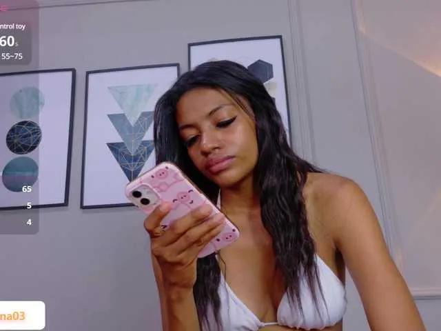 Offline Shanna03 on BongaCams