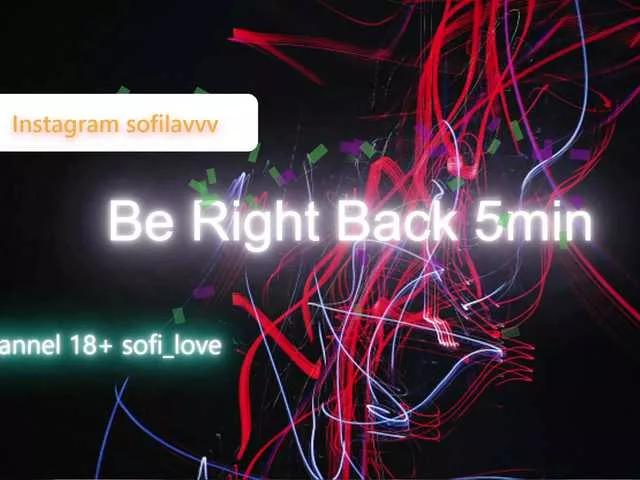 Offline sofi-love on BongaCams