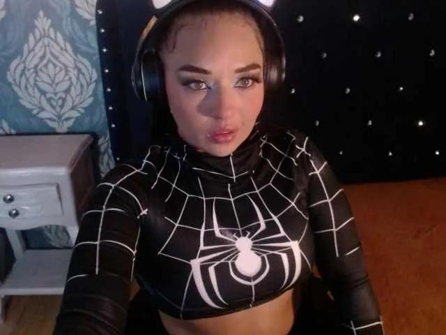 sofiacowperx — I would like to know me better, and find men who teach me stuff ;)  My fantasies include exhibicionism, public masturbation, voyeurs. I like men of all kind and i love cock of any size