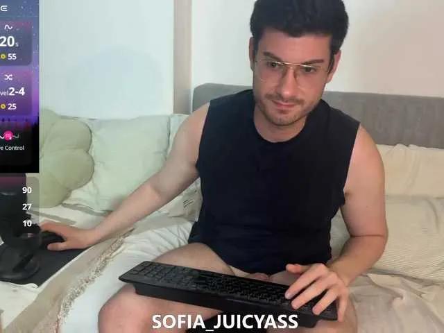 Offline SofiaJuicyAss on BongaCams