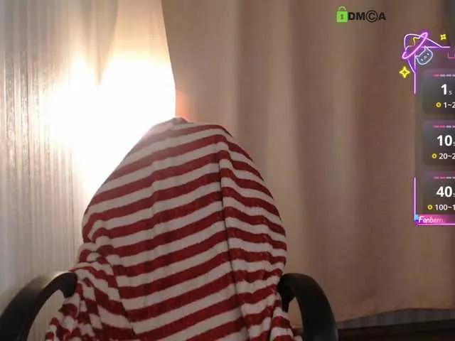 Freechat Solnushko1993 on BongaCams