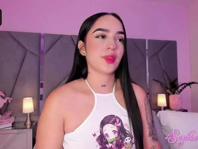 Freechat Sophiie-Vega on BongaCams