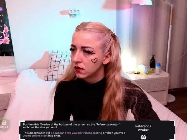 Offline SpaceDanger on BongaCams