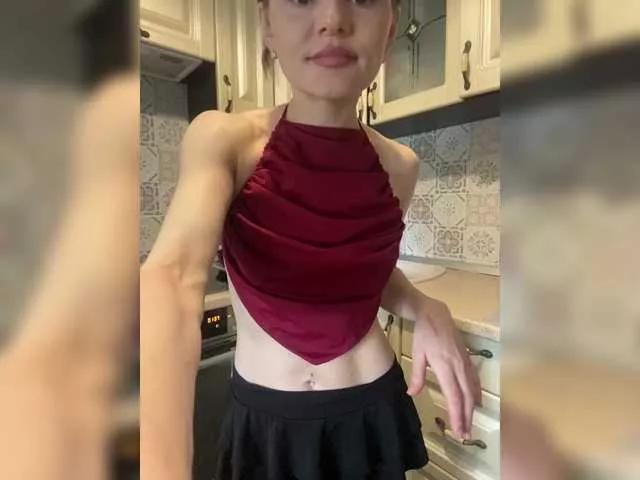 SpasVika on BongaCams 