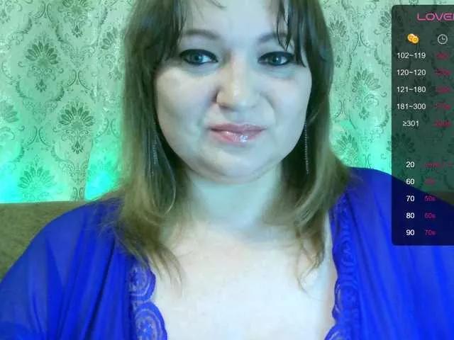 Freechat Stasja1 on BongaCams