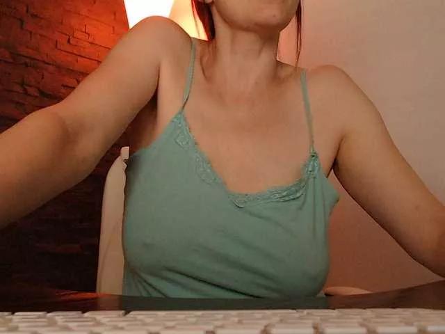 Offline sultriness on BongaCams