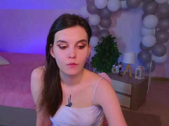 SusieMorris on BongaCams 