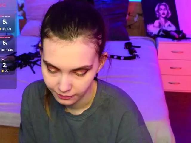 SusieMorris on BongaCams 