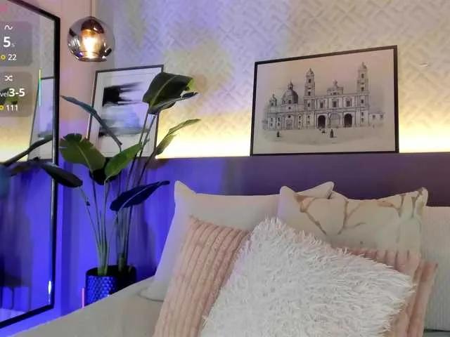 Freechat Sussanalee on BongaCams