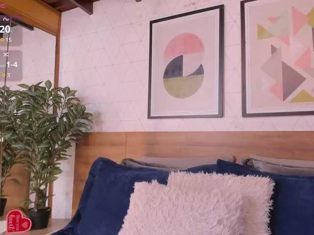 Freechat Sussanalee on BongaCams