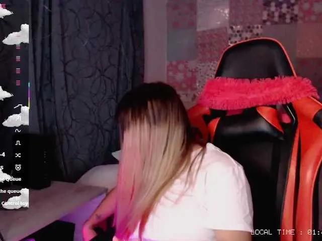 Freechat Sweet-emily1 on BongaCams