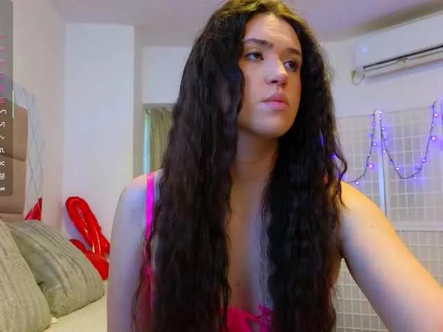 Offline SweetScribe on BongaCams