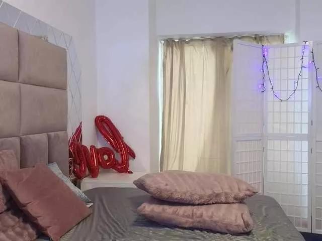 Offline SweetScribe on BongaCams