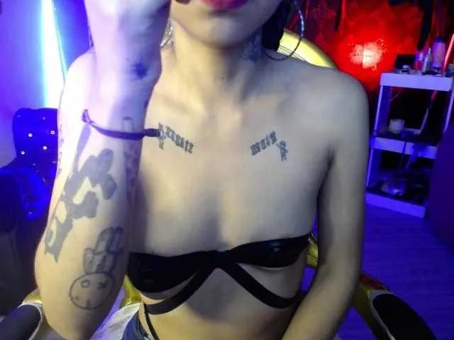 Freechat Sweettpleasure on BongaCams