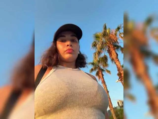 Freechat Talilia on BongaCams