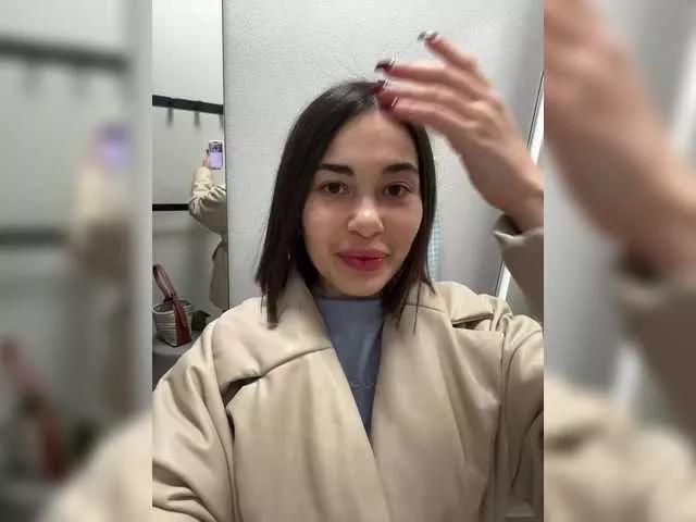 Freechat Talilia on BongaCams