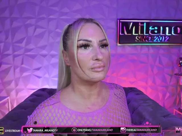 Offline TamaraMilano on BongaCams