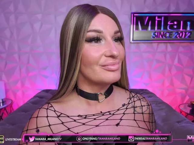 Offline TamaraMilano on BongaCams
