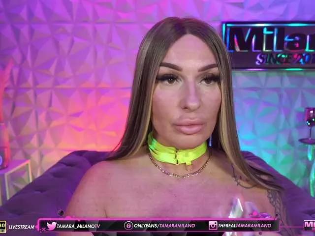 Offline TamaraMilano on BongaCams