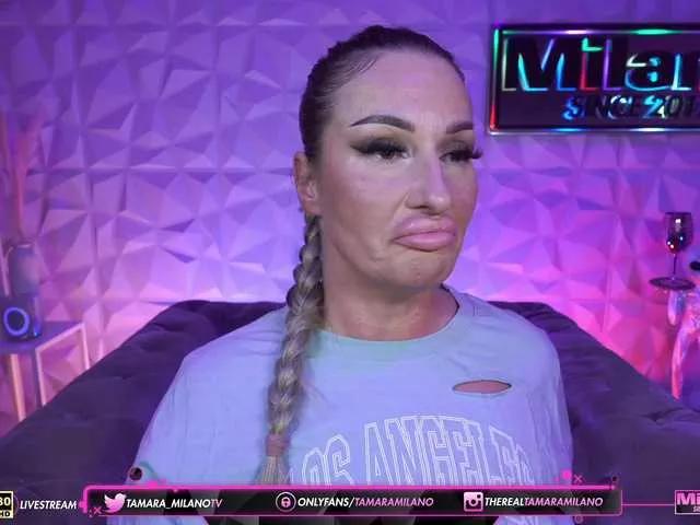 Offline TamaraMilano on BongaCams