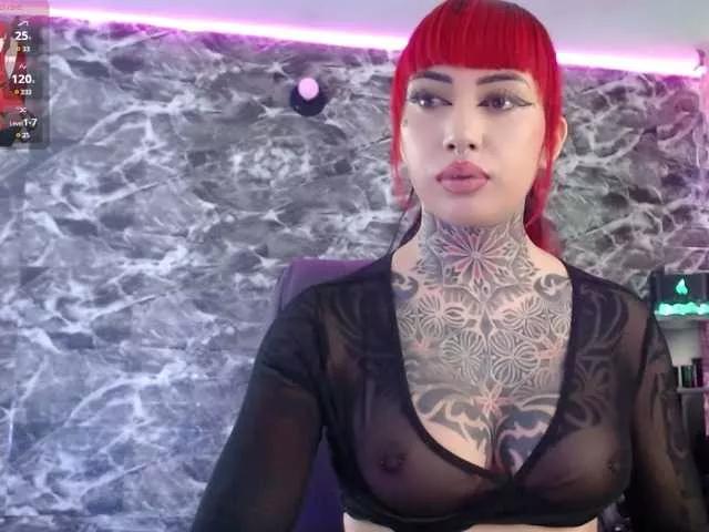 Offline TamaraWaxx on BongaCams