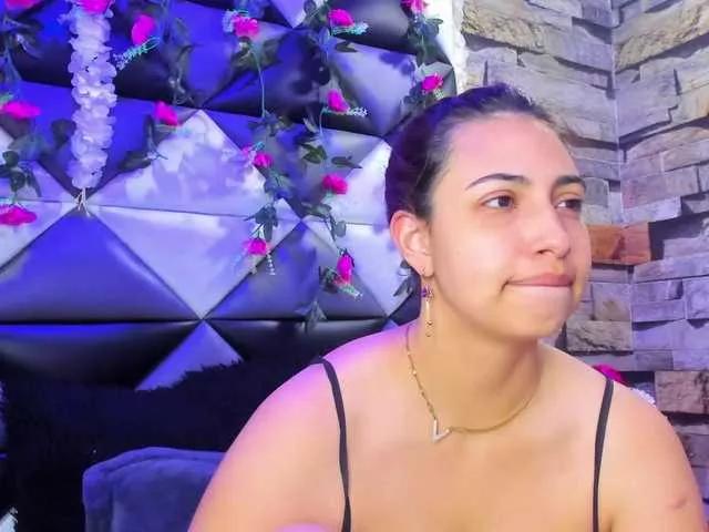 Freechat TammyBlackk on BongaCams