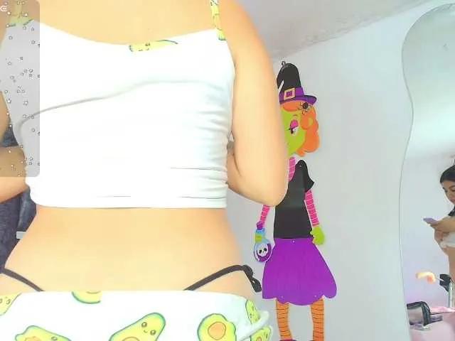 taniamilan — I love when rub my clit and when saying me hot things! I love hard sex