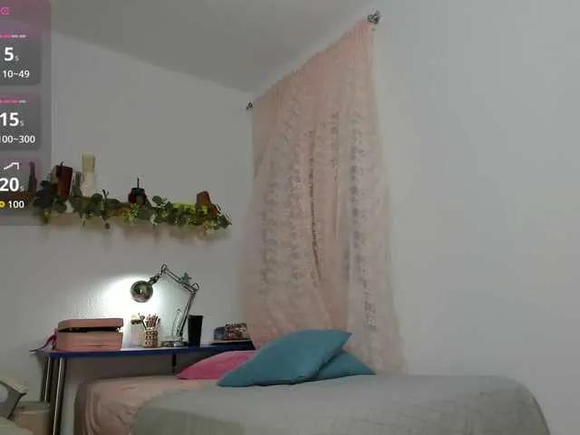 Tatiannaz on BongaCams 