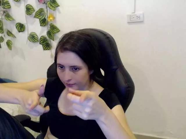 Freechat tiffany-69 on BongaCams