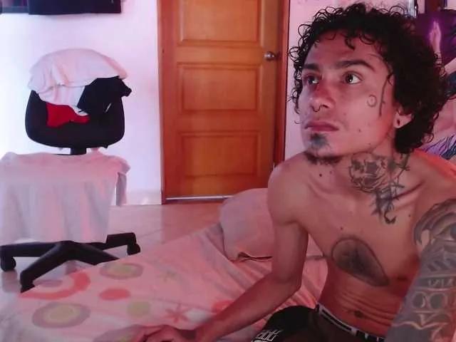 Tiffanysexxxy on BongaCams 