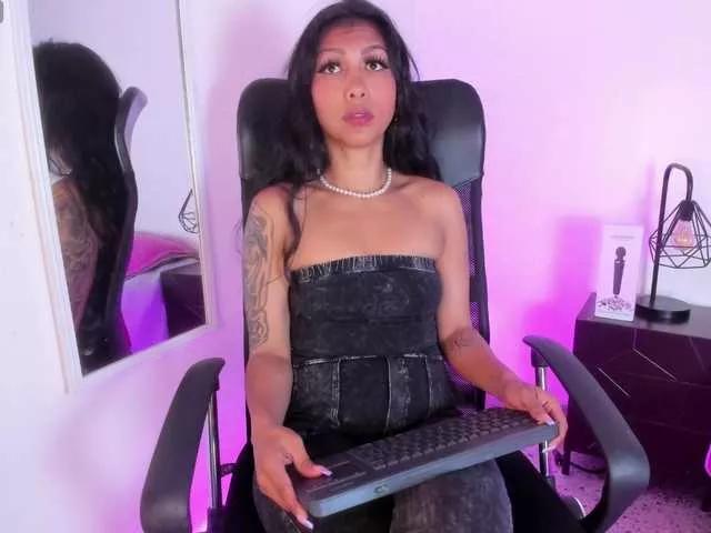 Freechat Tracylambo on BongaCams